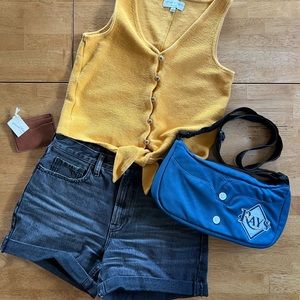 Everlane Denim short